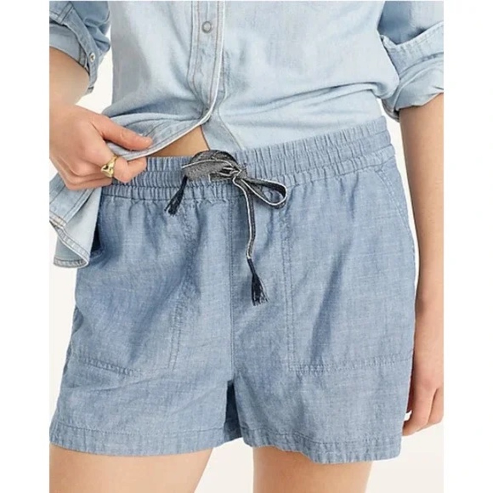 Two pairs - J Crew Seaside Shorts- Size S